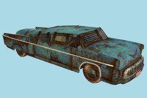 Old Car Old Car